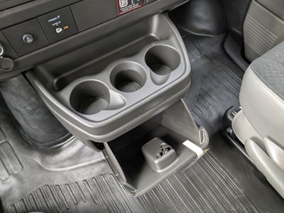 2026 GMC Savana Cargo Work Van
