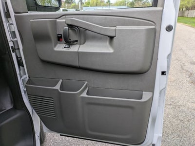 2026 GMC Savana Cargo Work Van
