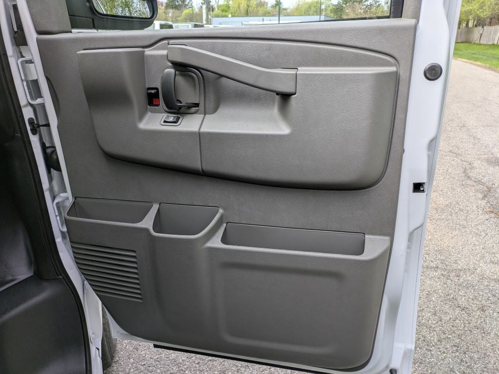 2026 GMC Savana Cargo Work Van