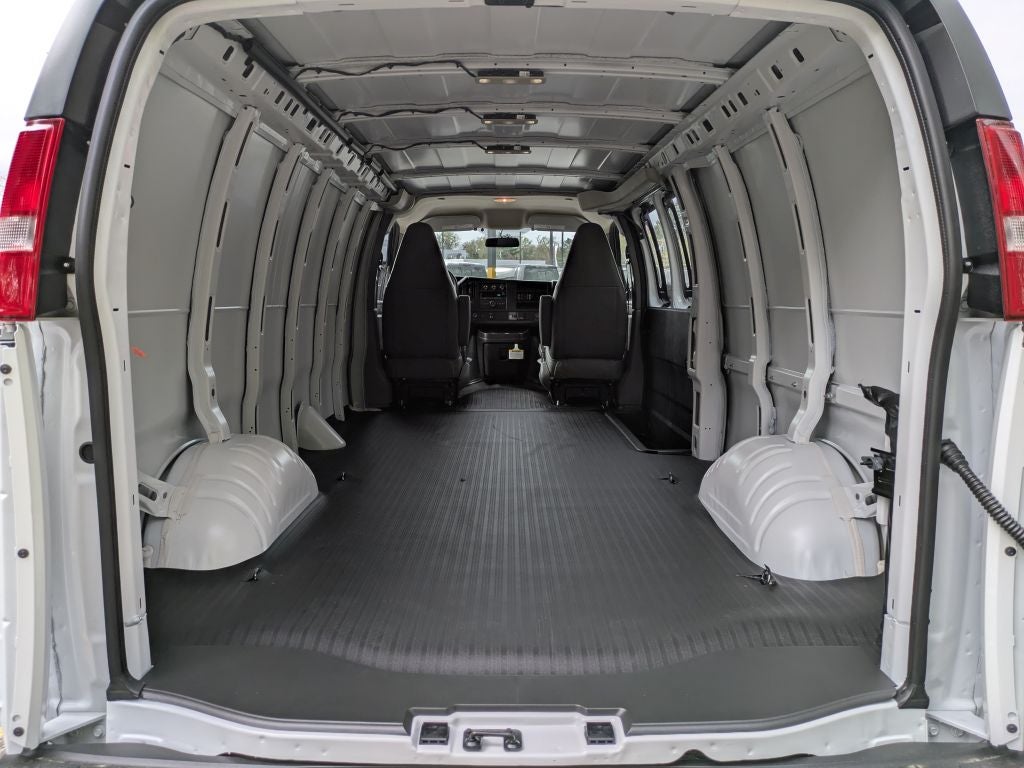 2026 GMC Savana Cargo Work Van