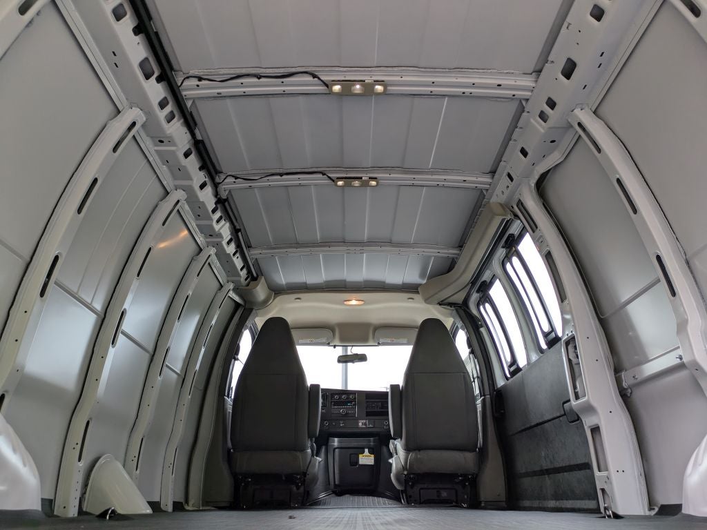 2026 GMC Savana Cargo Work Van