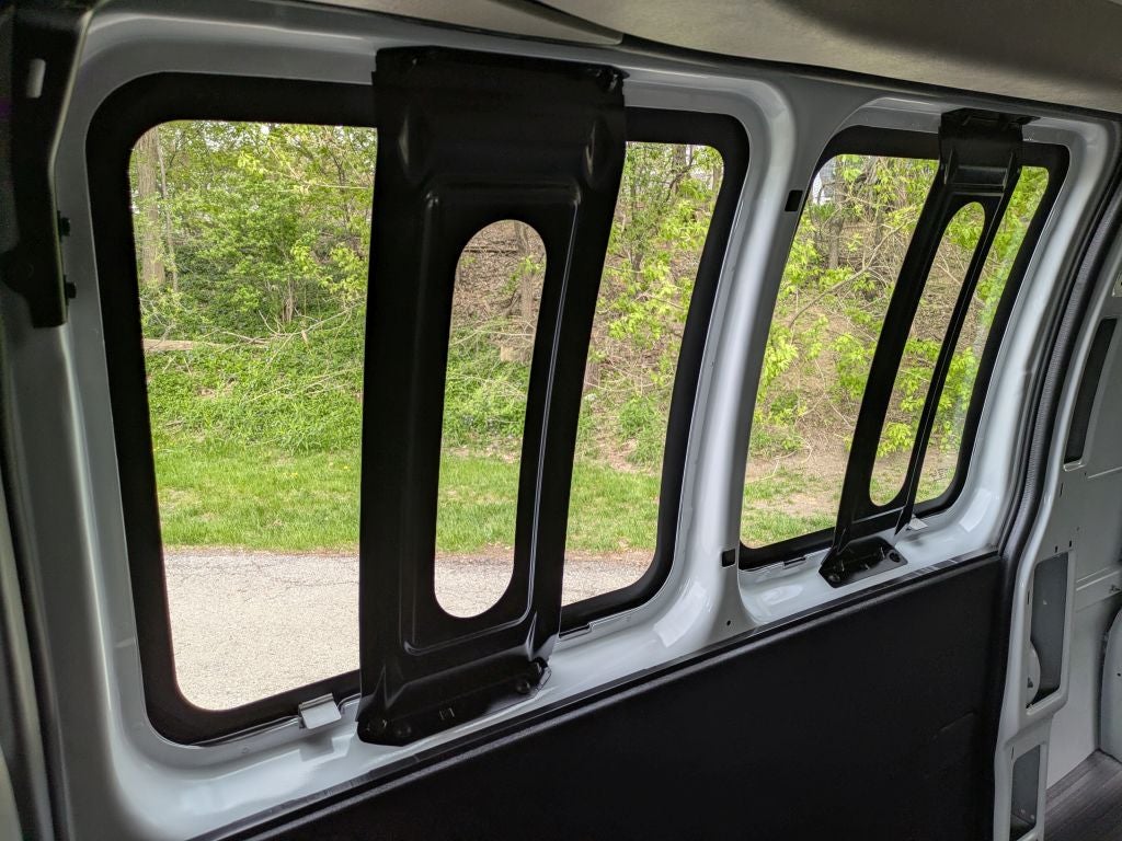2026 GMC Savana Cargo Work Van