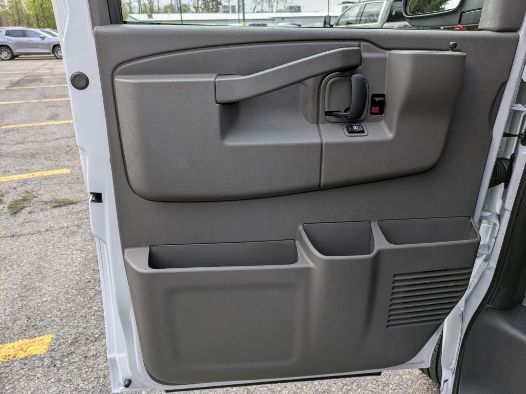 2026 GMC Savana Cargo Work Van
