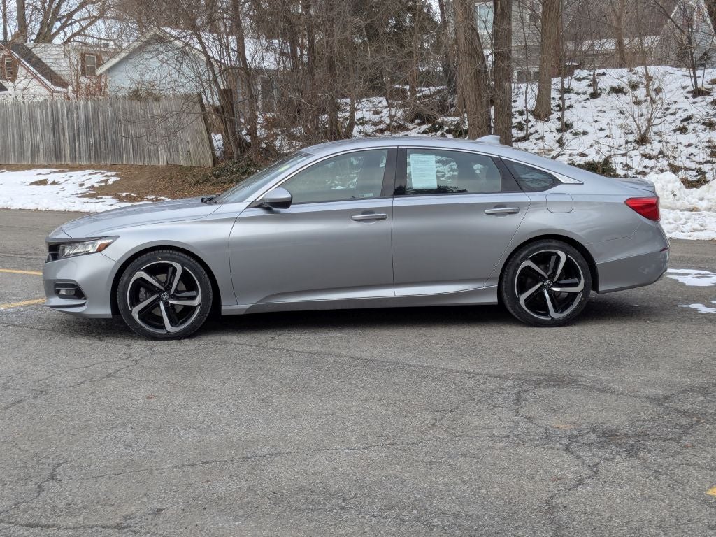 2019 Honda Accord Sport