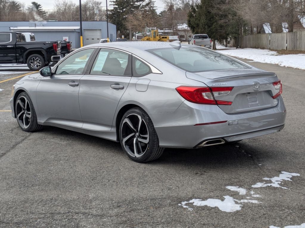 2019 Honda Accord Sport