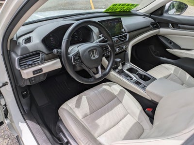 2018 Honda Accord EX-L