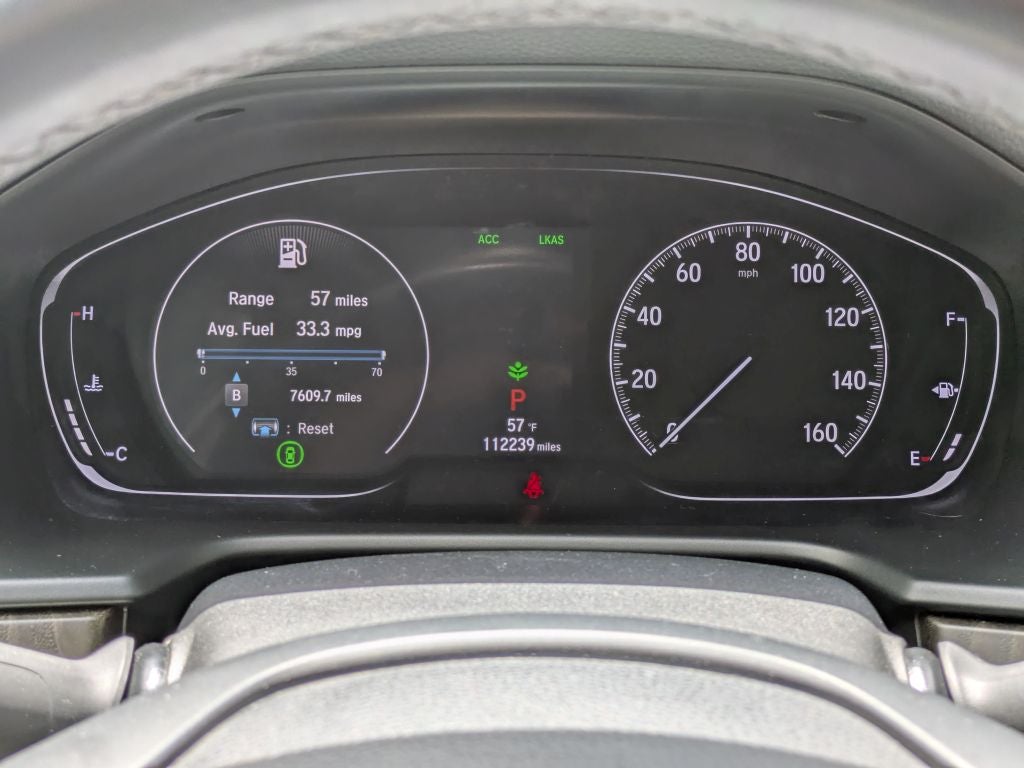 2018 Honda Accord EX-L