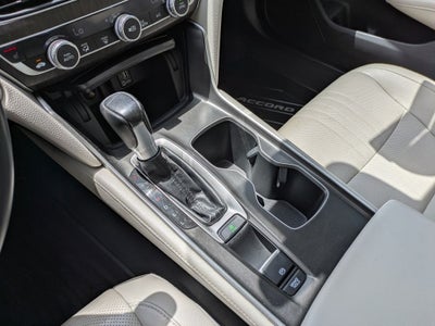 2018 Honda Accord EX-L