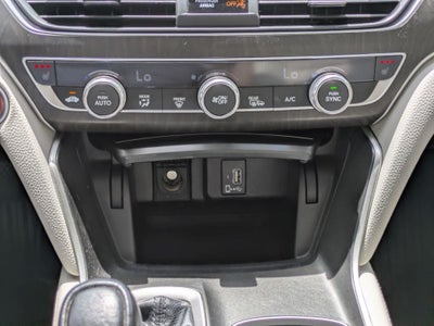 2018 Honda Accord EX-L