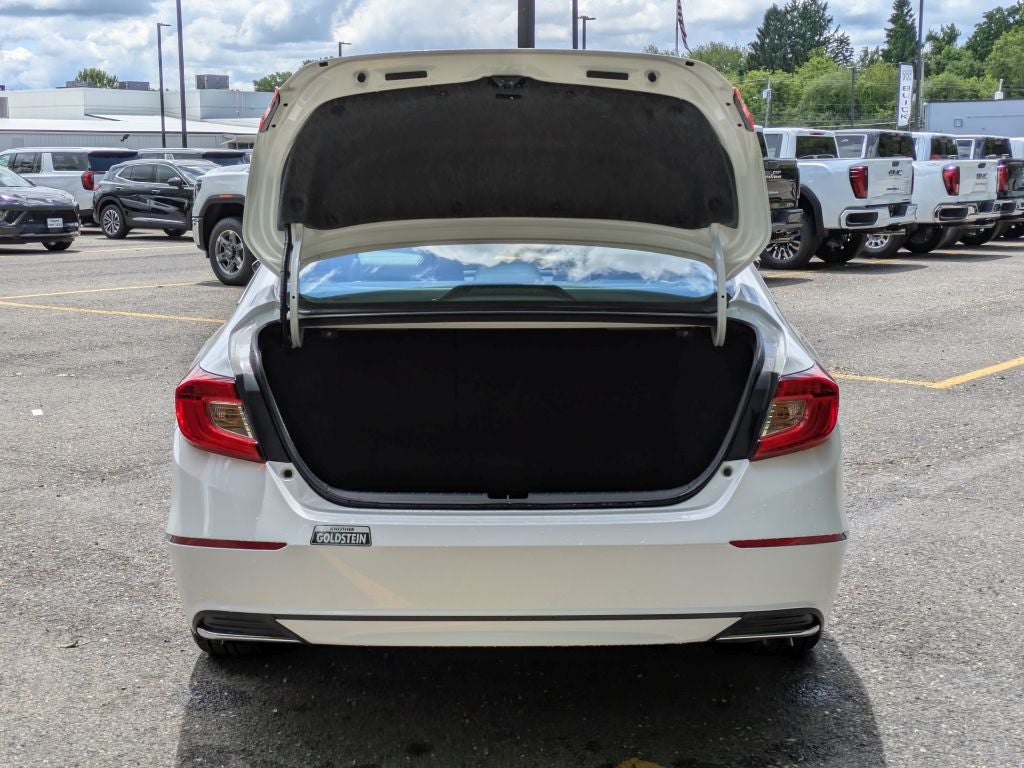 2018 Honda Accord EX-L