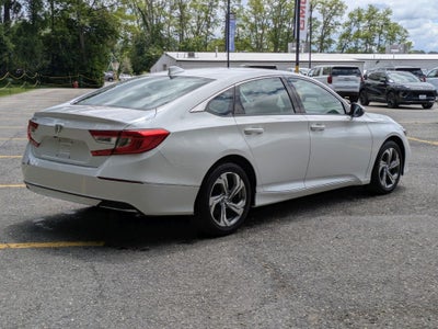 2018 Honda Accord EX-L