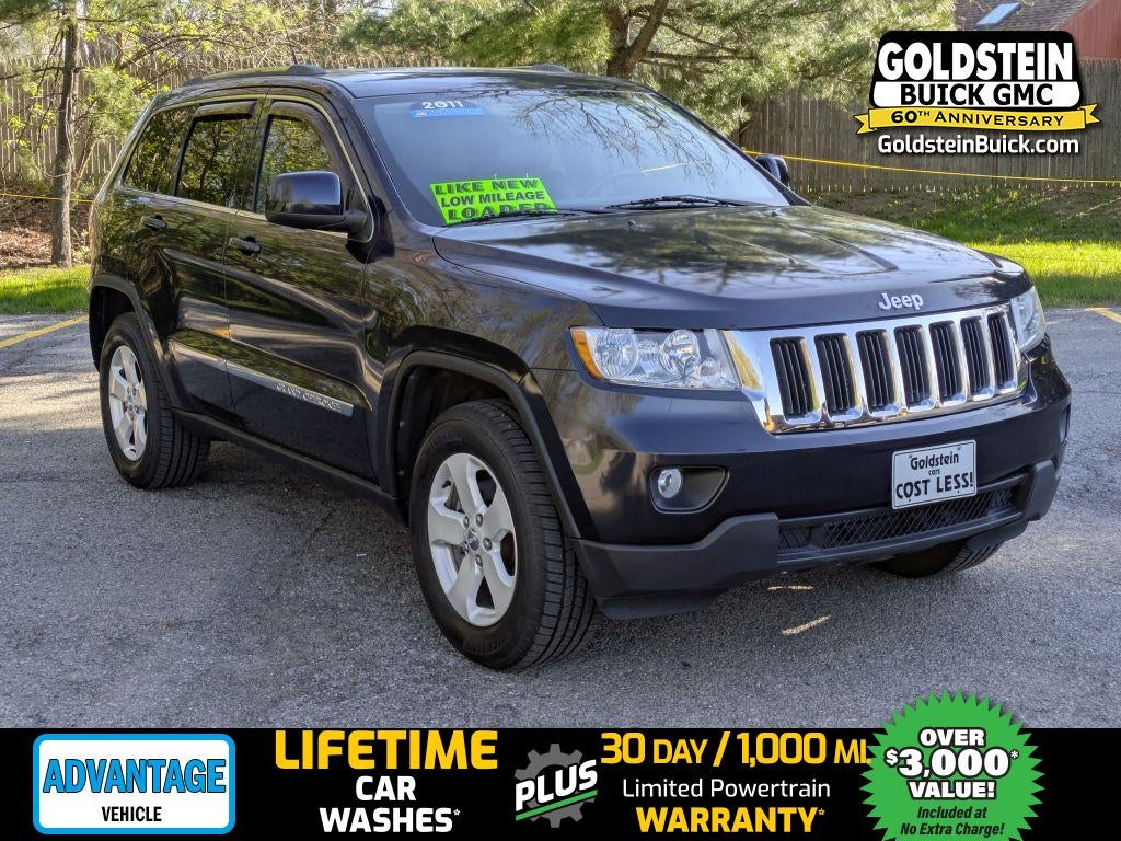 2011 Jeep Grand Cherokee Laredo