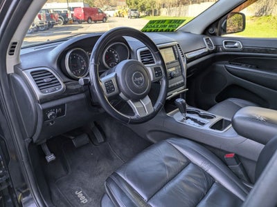2011 Jeep Grand Cherokee Laredo