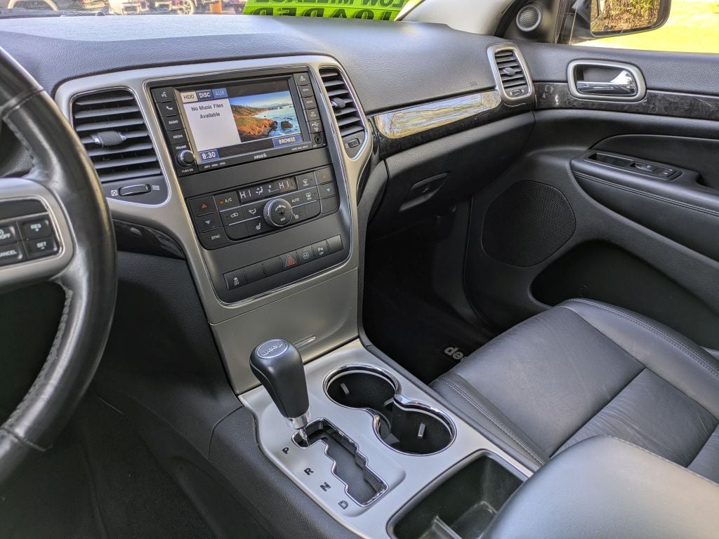 2011 Jeep Grand Cherokee Laredo