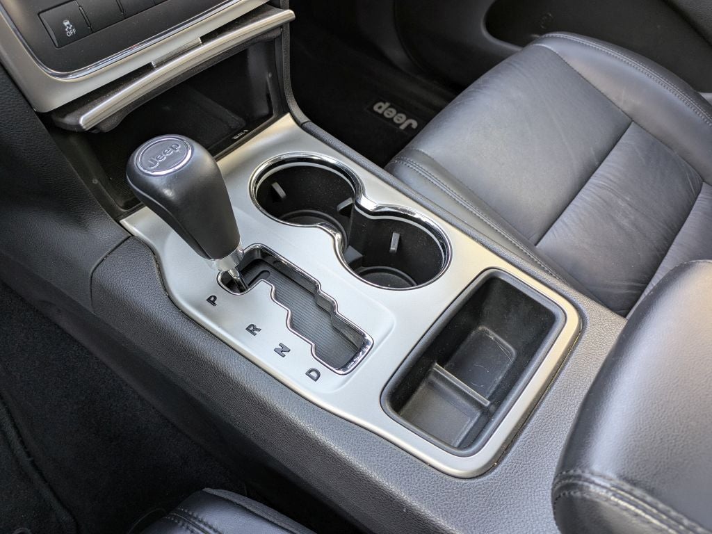 2011 Jeep Grand Cherokee Laredo