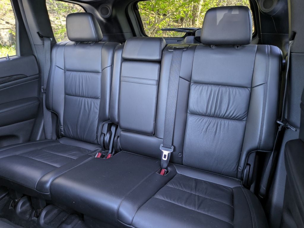 2011 Jeep Grand Cherokee Laredo