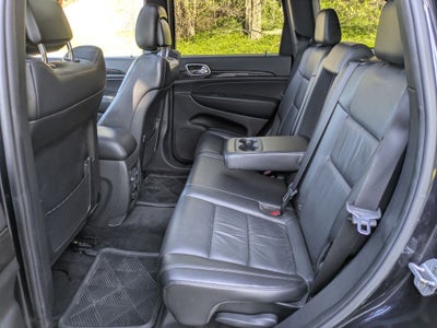 2011 Jeep Grand Cherokee Laredo