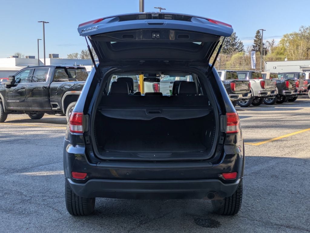 2011 Jeep Grand Cherokee Laredo