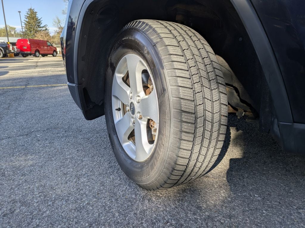 2011 Jeep Grand Cherokee Laredo