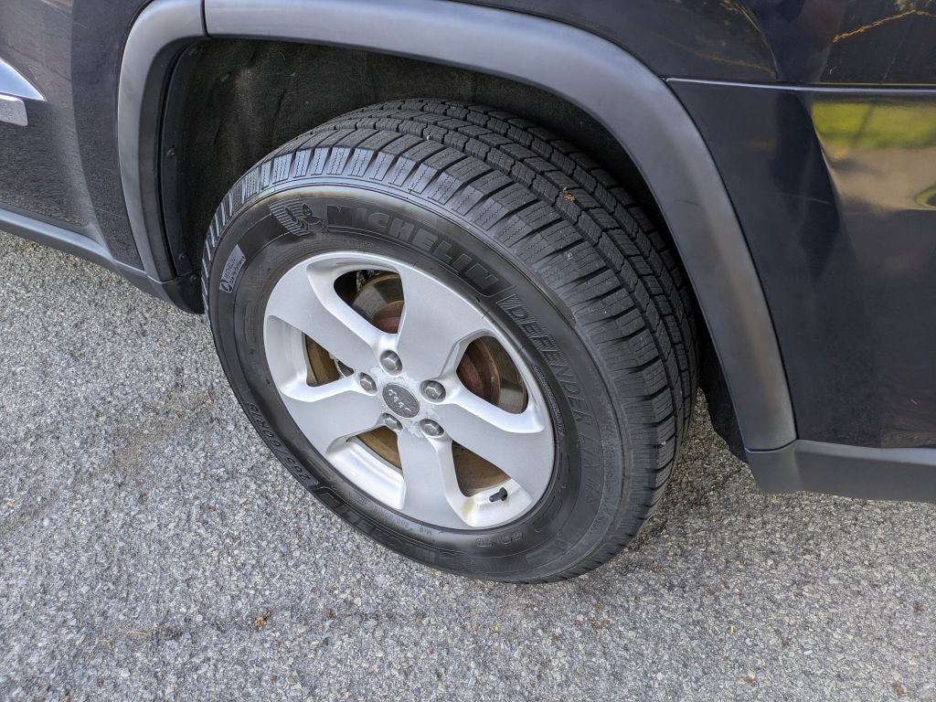 2011 Jeep Grand Cherokee Laredo