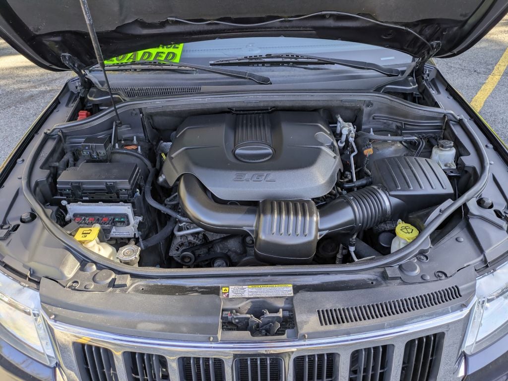 2011 Jeep Grand Cherokee Laredo