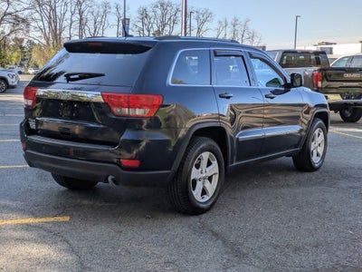 2011 Jeep Grand Cherokee Laredo
