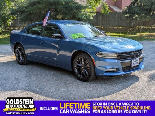 2021 Dodge Charger SXT