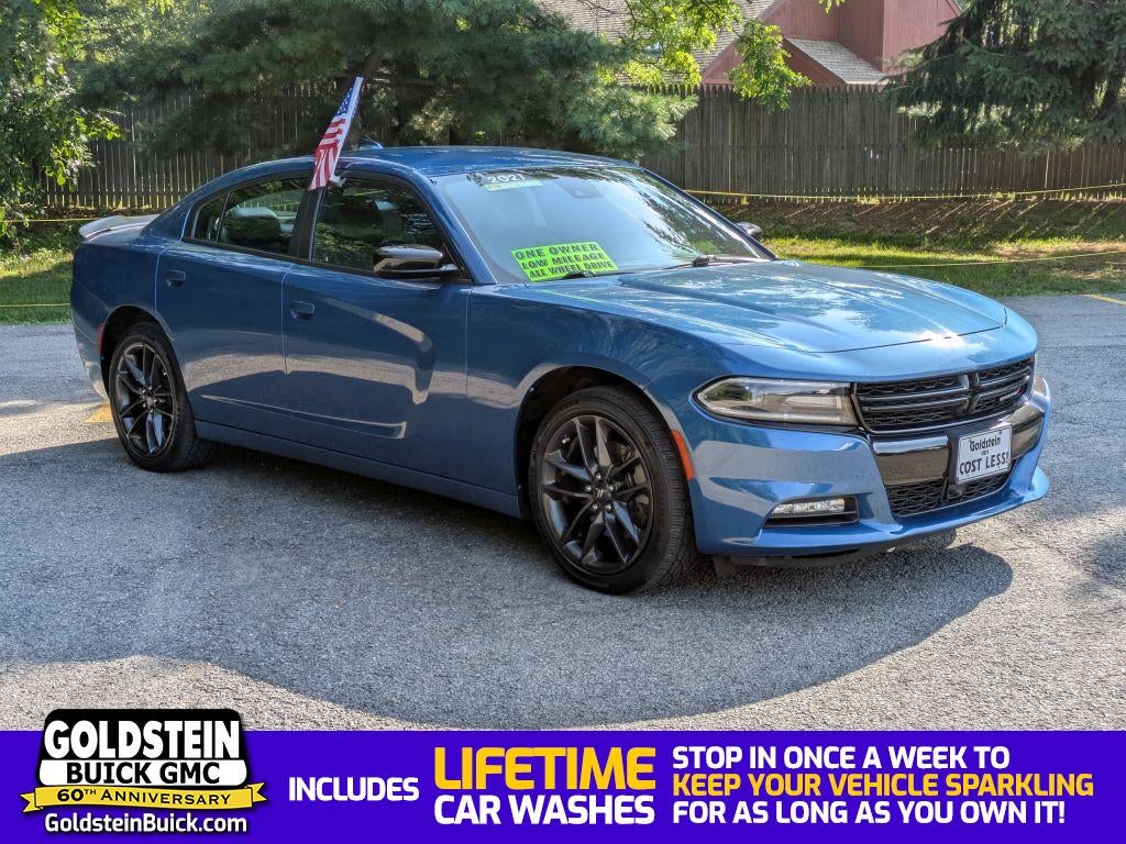 2021 Dodge Charger SXT
