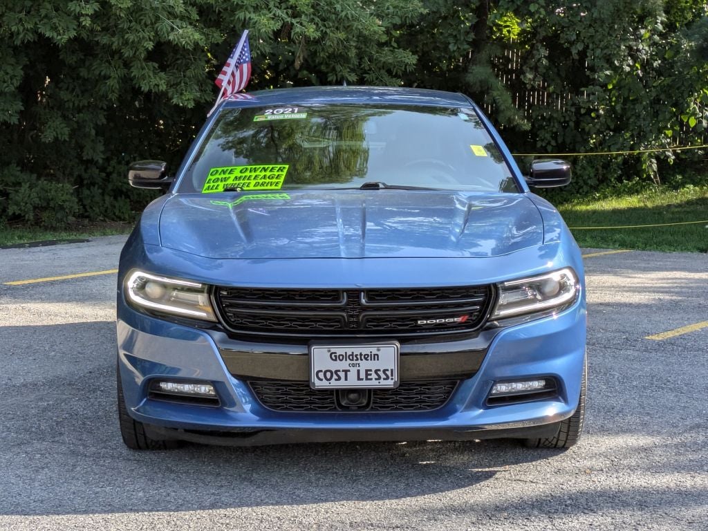 2021 Dodge Charger SXT