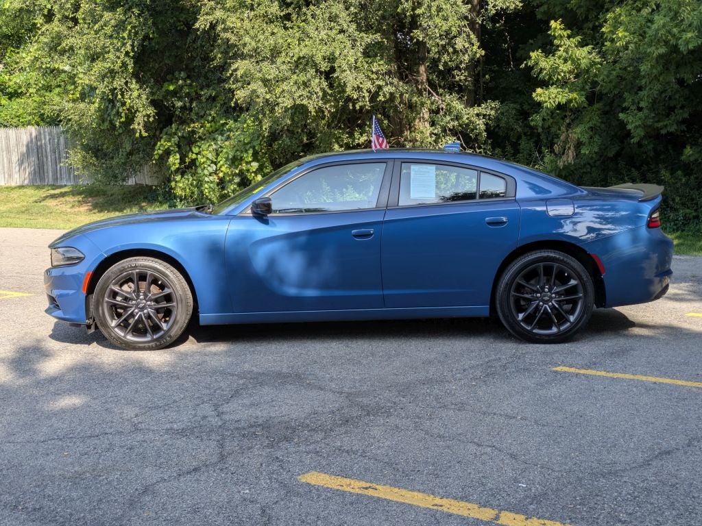 2021 Dodge Charger SXT