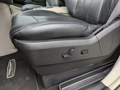 2016 Chrysler Town & Country Touring-L Anniversary Edition