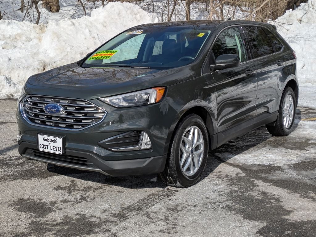 2022 Ford Edge SEL