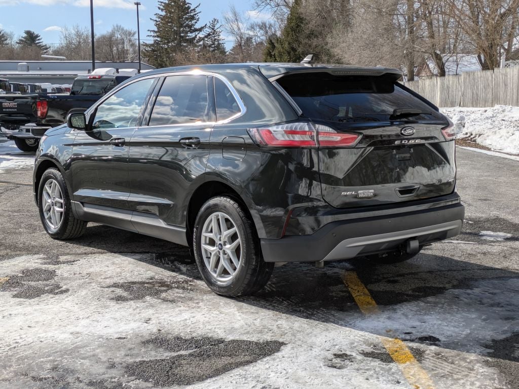 2022 Ford Edge SEL