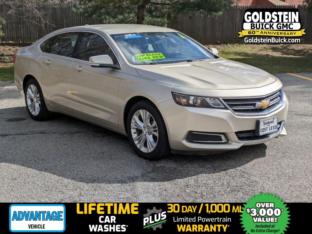 2014 Chevrolet Impala 2LT