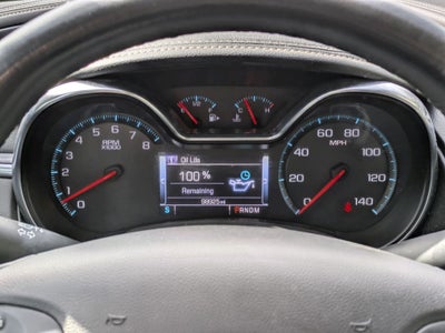 2014 Chevrolet Impala LT