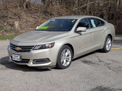 2014 Chevrolet Impala LT