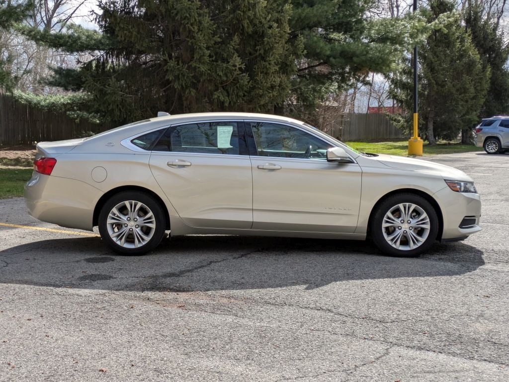 2014 Chevrolet Impala LT