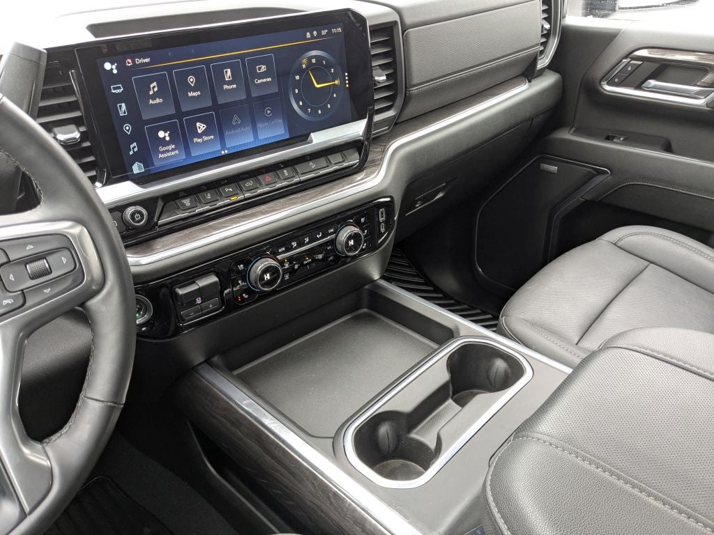 2024 Chevrolet Silverado 3500 HD LTZ