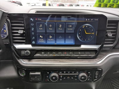 2024 Chevrolet Silverado 3500 HD LTZ