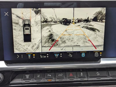 2024 Chevrolet Silverado 3500 HD LTZ