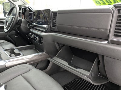 2024 Chevrolet Silverado 3500 HD LTZ