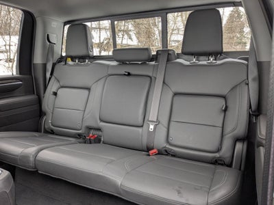 2024 Chevrolet Silverado 3500 HD LTZ