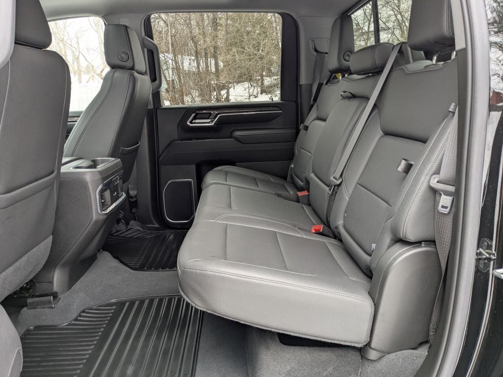 2024 Chevrolet Silverado 3500 HD LTZ