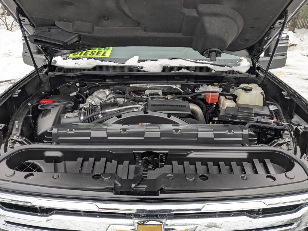 2024 Chevrolet Silverado 3500 HD LTZ