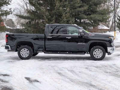 2024 Chevrolet Silverado 3500 HD LTZ