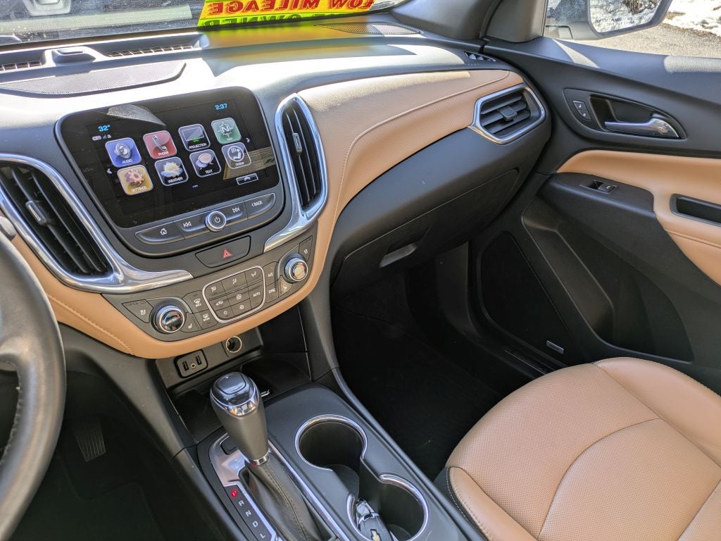 2018 Chevrolet Equinox Premier