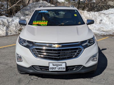 2018 Chevrolet Equinox Premier