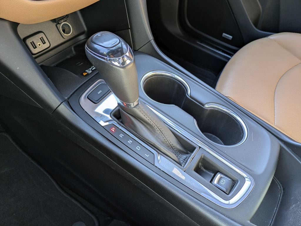 2018 Chevrolet Equinox Premier