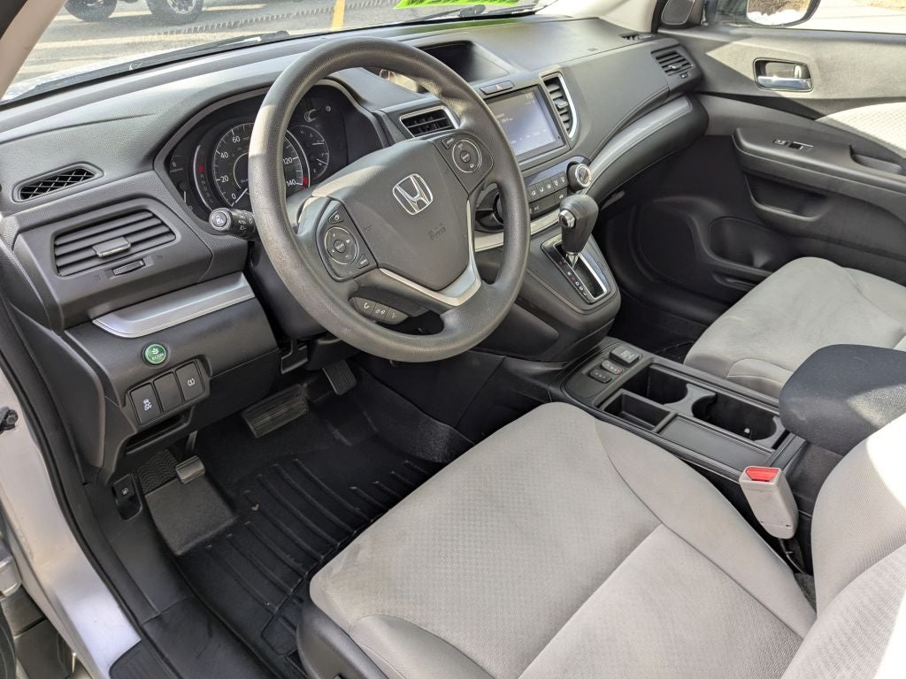 2015 Honda CR-V EX