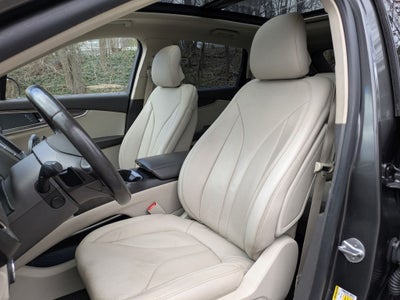 2018 Lincoln MKX Reserve